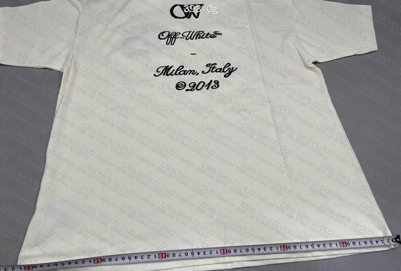 Off-White T-shirt 6