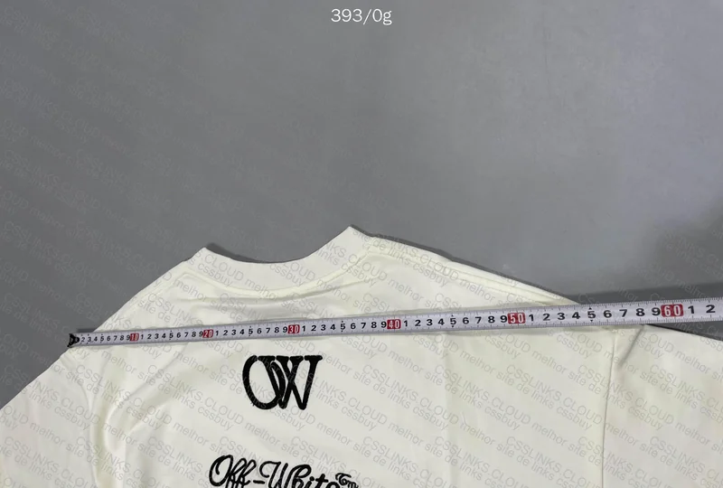 Off-White T-shirt 7
