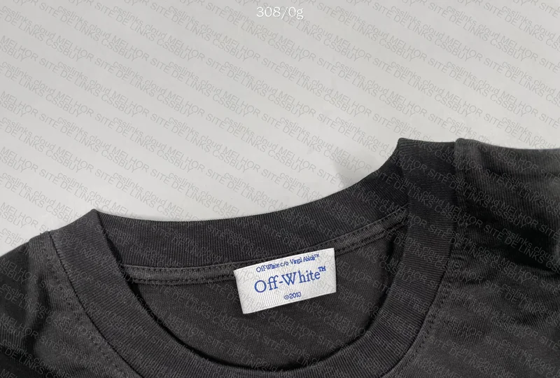 Off-White T-shirt 4