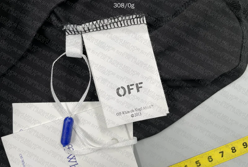Off-White T-shirt 5