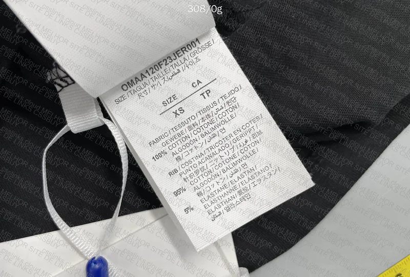Off-White T-shirt 6