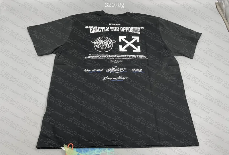 Off-White T-shirt 2