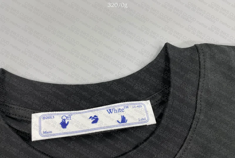 Off-White T-shirt 4
