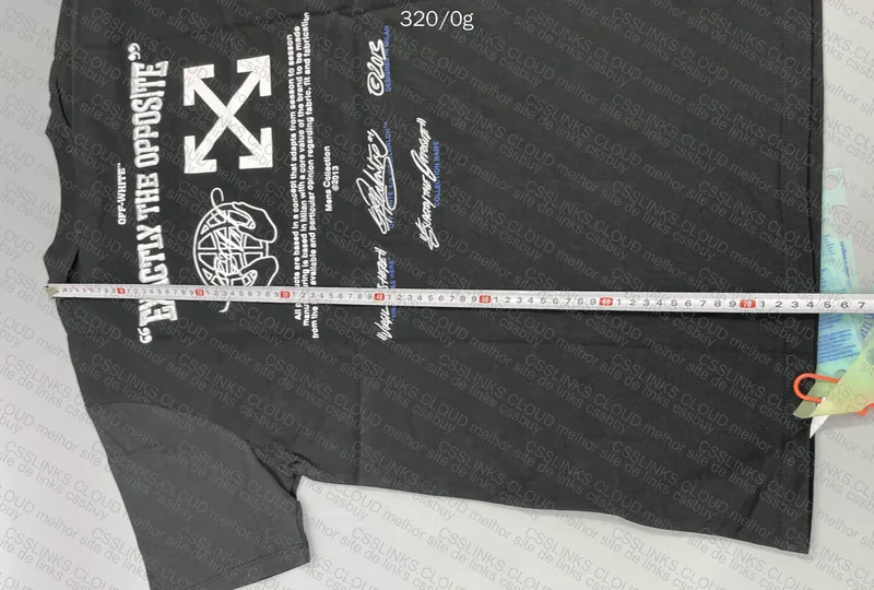 Off-White T-shirt 6