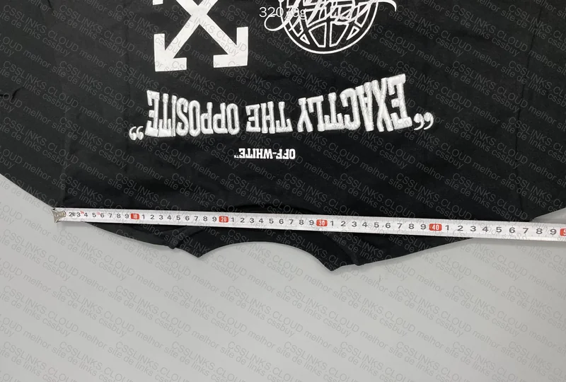 Off-White T-shirt 7