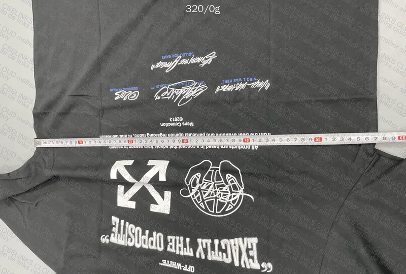 Off-White T-shirt 8