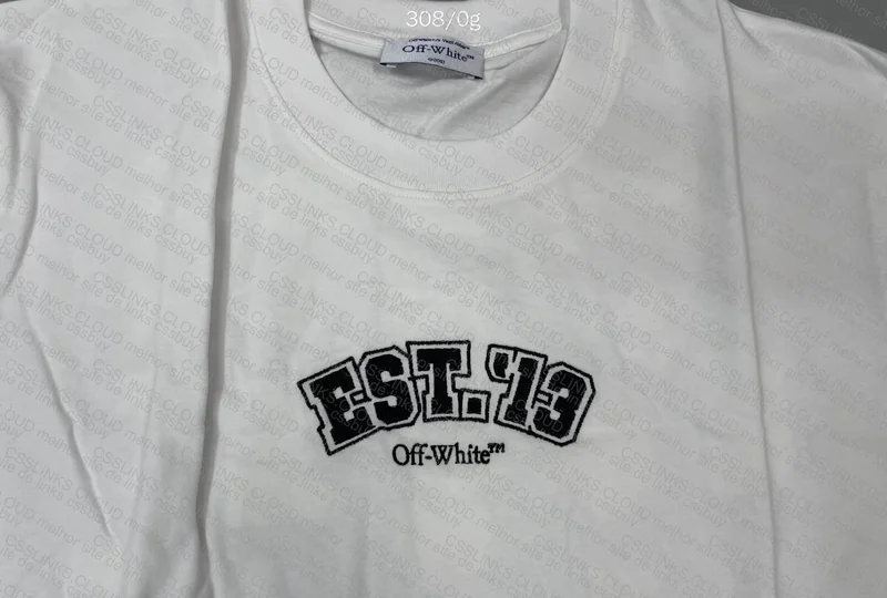 Off-White T-shirt 2