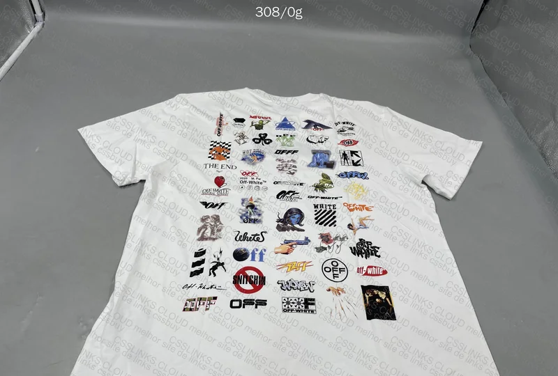 Off-White T-shirt 3