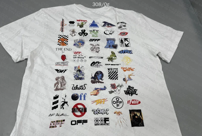 Off-White T-shirt 4