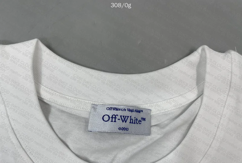 Off-White T-shirt 5