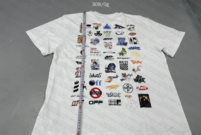 Off-White T-shirt 6