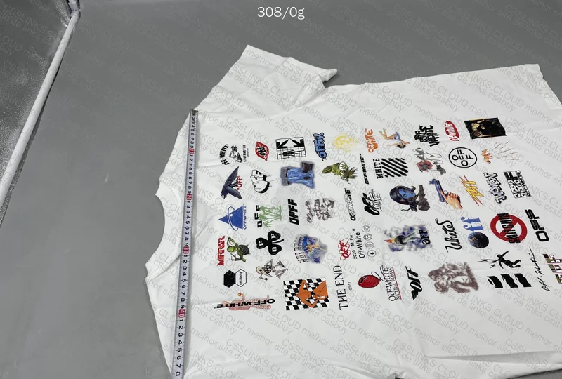 Off-White T-shirt 7