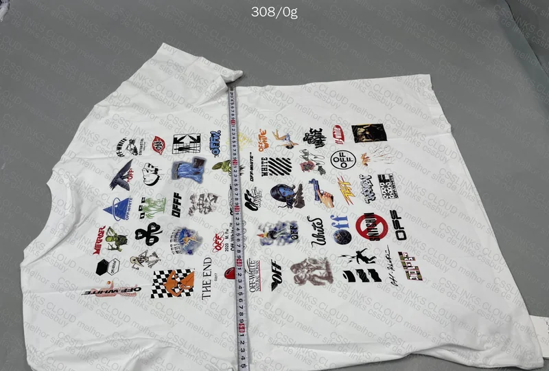 Off-White T-shirt 8
