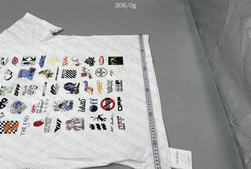 Off-White T-shirt 9