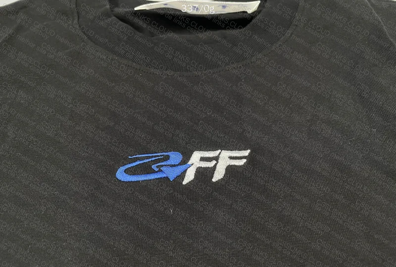 Off-White T-shirt 2