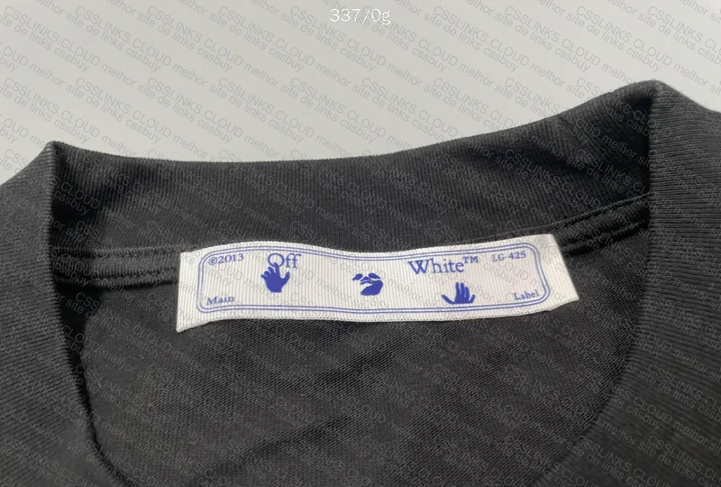 Off-White T-shirt 4