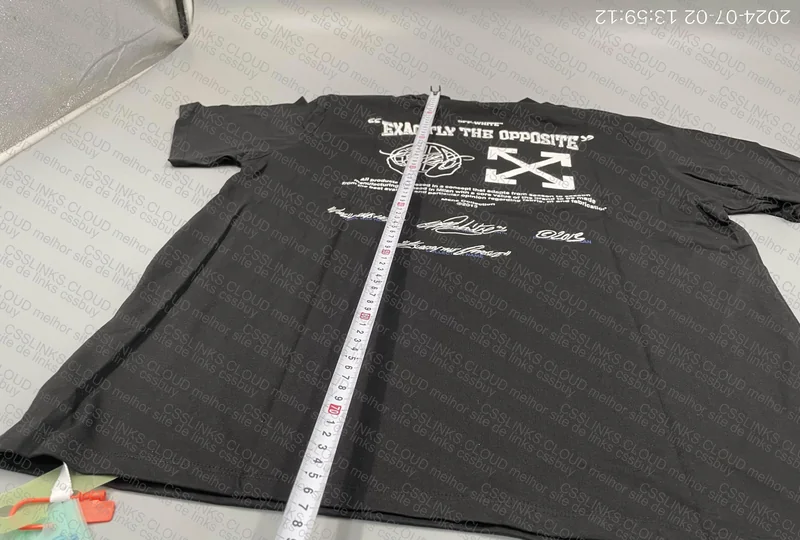 Off-White T-shirt 5