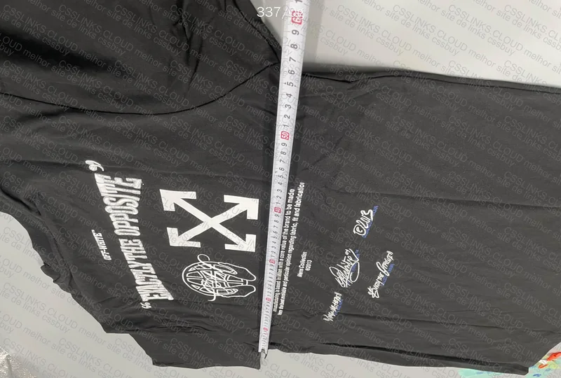 Off-White T-shirt 6