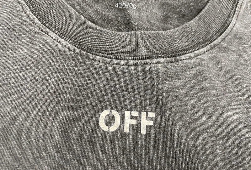 Off-White T-shirt 2