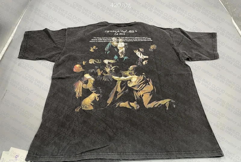 Off-White T-shirt 5
