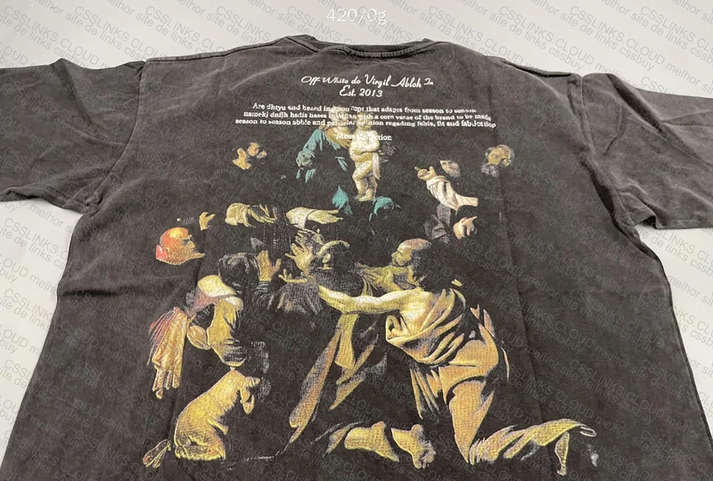 Off-White T-shirt 6