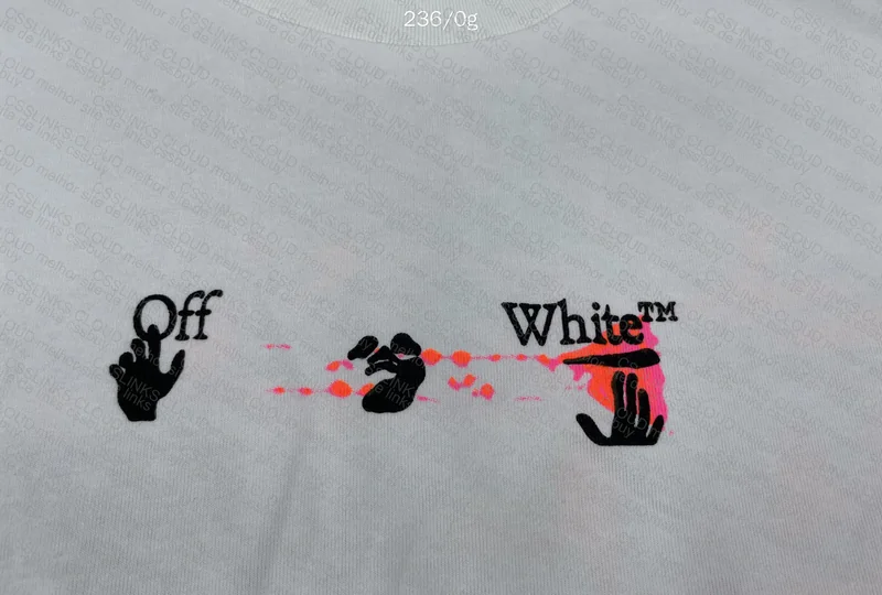 Off-White T-shirt 2