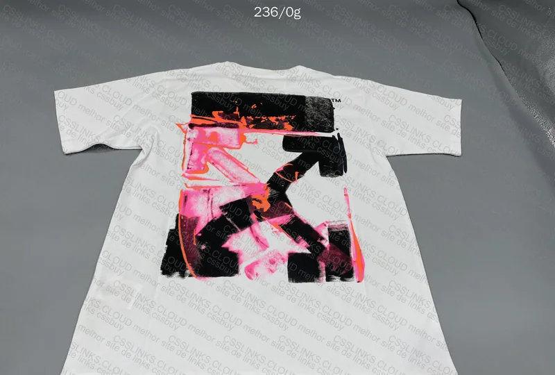 Off-White T-shirt 3