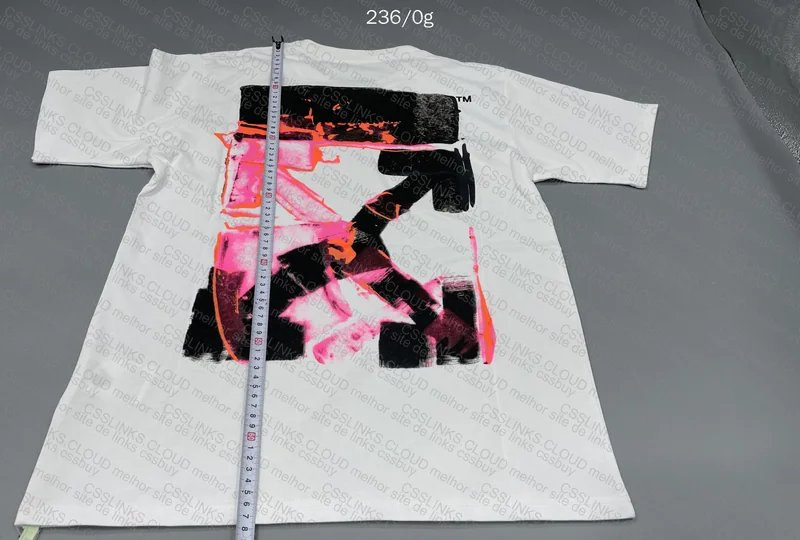 Off-White T-shirt 6