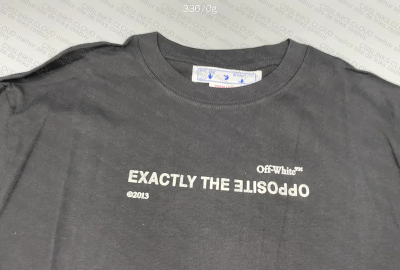 Off-White T-shirt 2