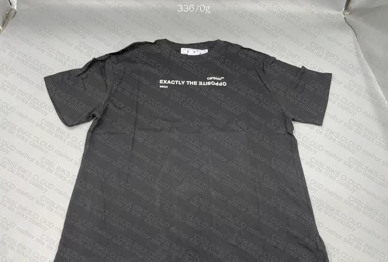 Off-White T-shirt 5