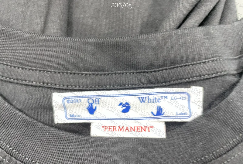 Off-White T-shirt 6