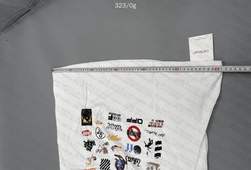 Off-White T-shirt 10