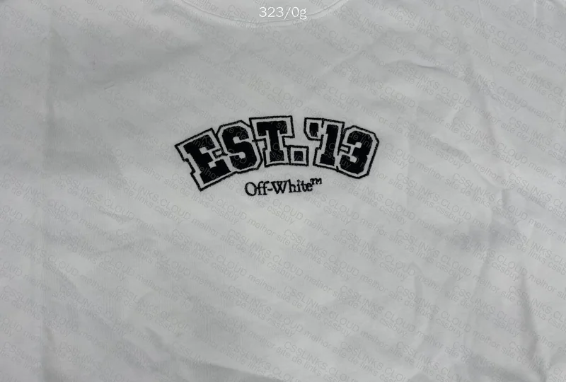 Off-White T-shirt 2