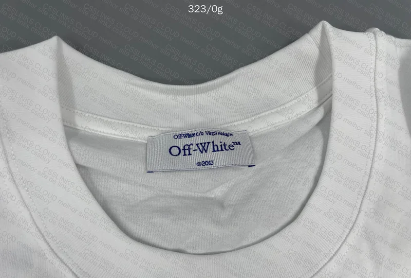 Off-White T-shirt 3