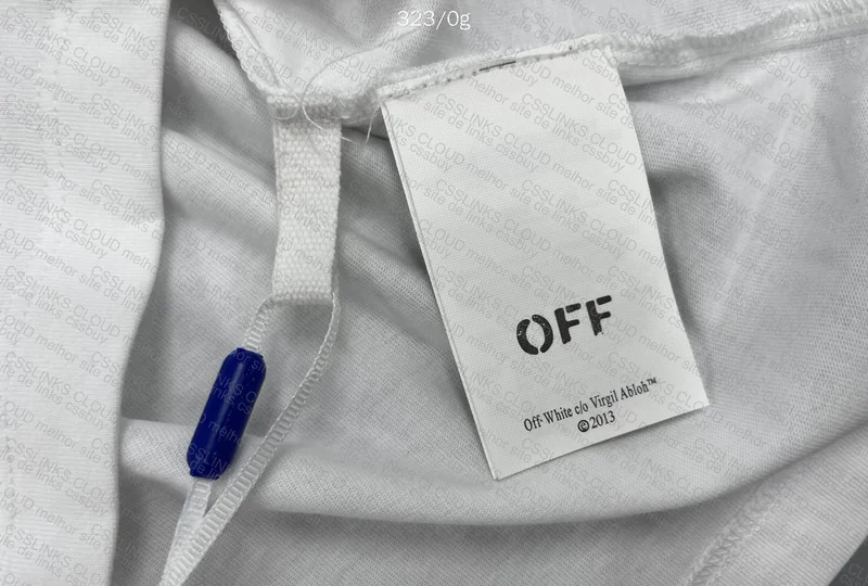 Off-White T-shirt 4