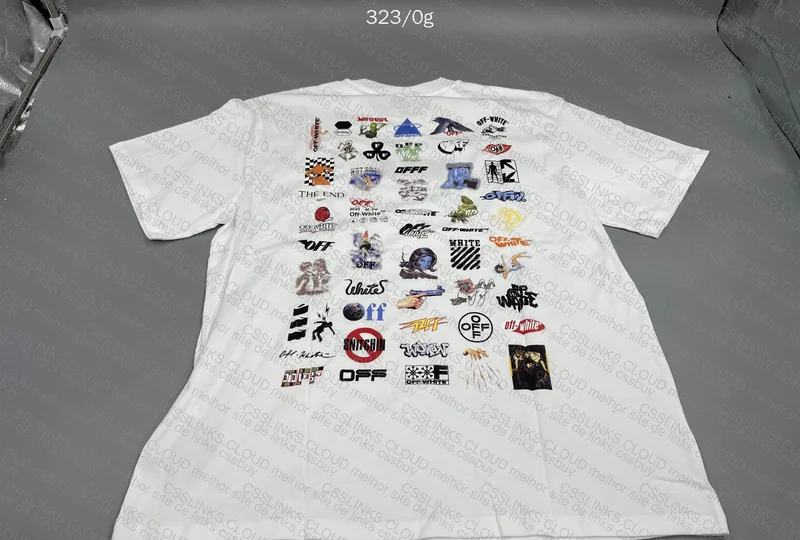 Off-White T-shirt 5