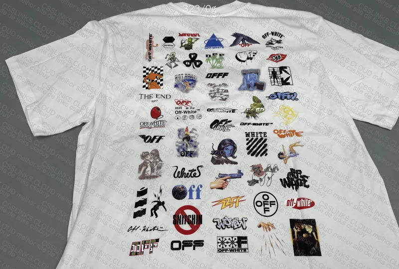 Off-White T-shirt 6