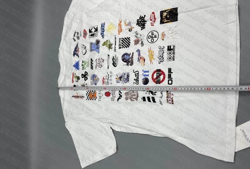 Off-White T-shirt 7