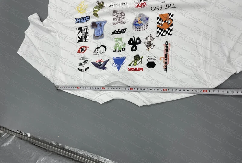 Off-White T-shirt 8