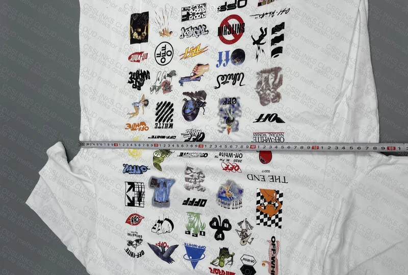 Off-White T-shirt 9