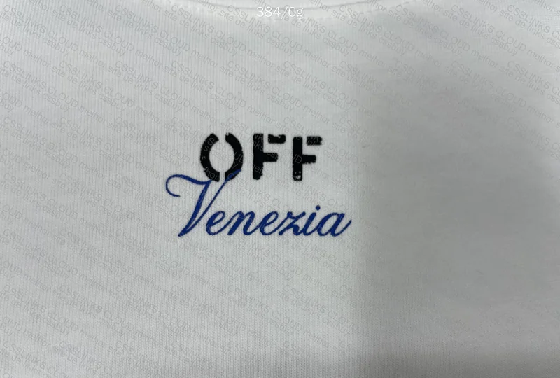 Off-white T-shirt 2