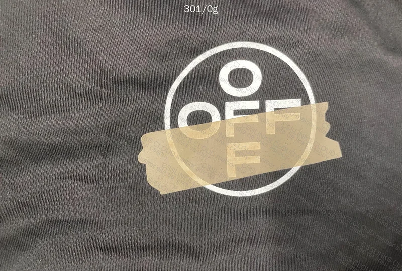Off-White T-shirt 3