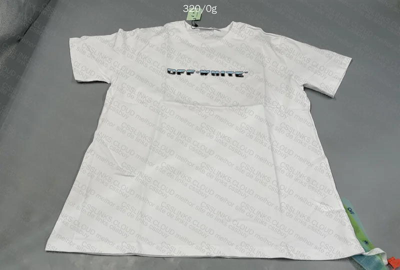 Off White T-shirt