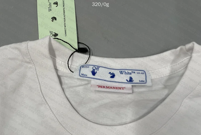 Off White T-shirt 2