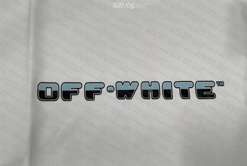 Off White T-shirt 3