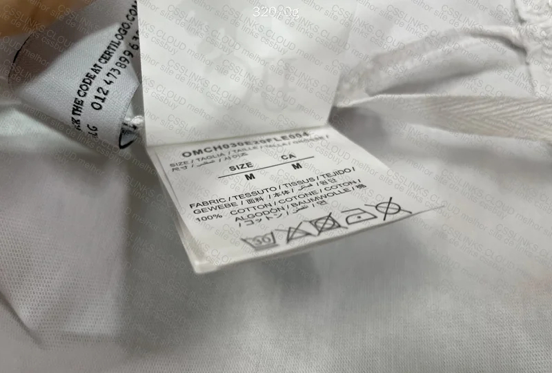 Off White T-shirt 4
