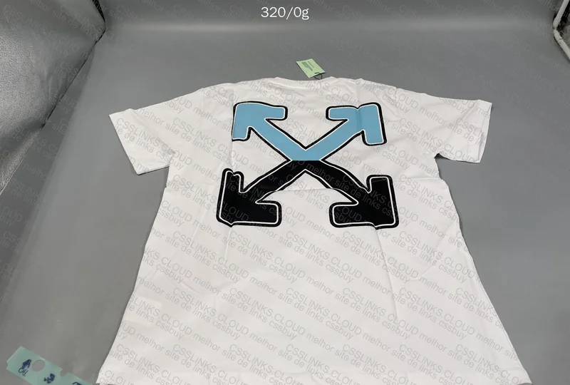 Off White T-shirt 5