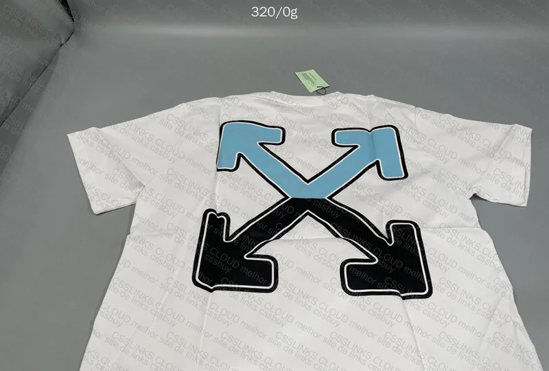 Off White T-shirt 6