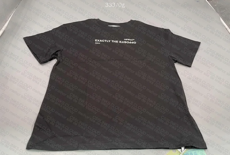 OFF-WHITE T-shirt