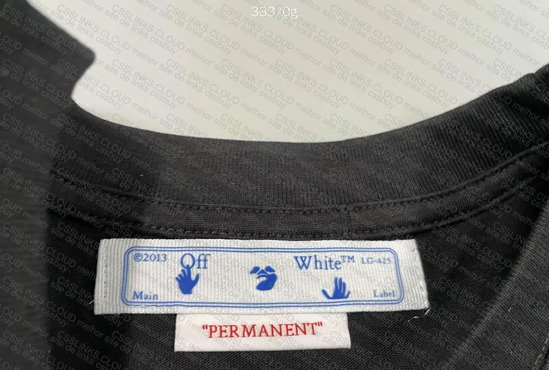 OFF-WHITE T-shirt 3